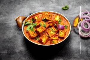 Paneer Do Pyaza