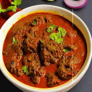 Andhra Mutton Pepper Masala