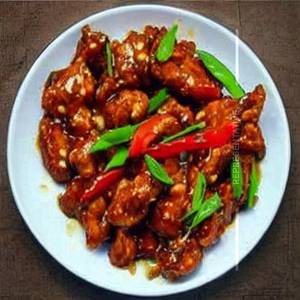 Chilli Chicken