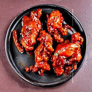 Chicken Chilly(Boneless)