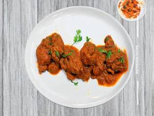 Chicken Kheema