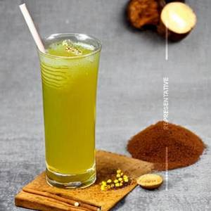 Yuzu Cinnamon Fizz