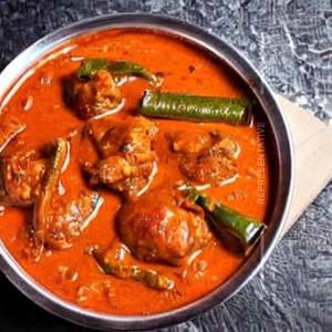 Chicken Kadai