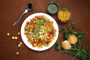 Masala Puri