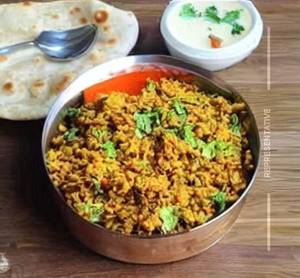 Veg Kothu Chapathi