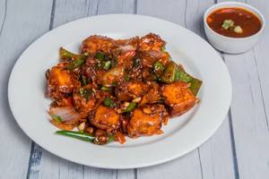 Chilli Paneer