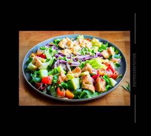 Hawaiian Salad Chicken