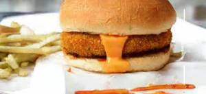 Aloo Tikki Burger