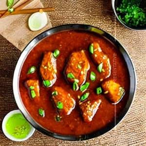 Fish In Ginger Sauce