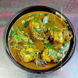 Chicken Methi Malai