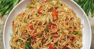 Noodles Egg