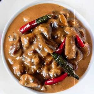 Chilli Mushroom Gravy