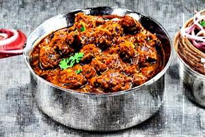 Mutton Punjabi