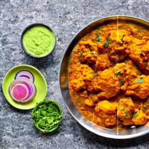 Aloo gobi matar