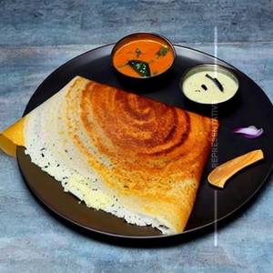 Paneer Butter Stuffed Dosa