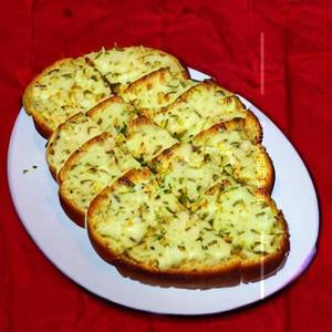 Supreme Garlic Bread