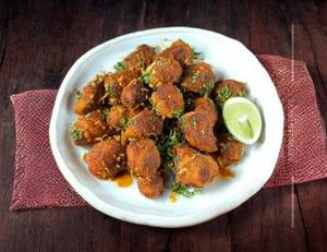 Pork Dry Fry
