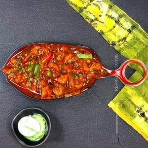 Fish Chilli