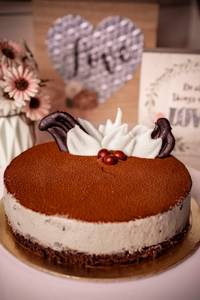 Tiramisu 0.5 Kg