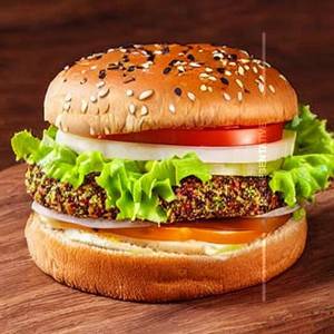 Veg Snakker Burger [Regular]