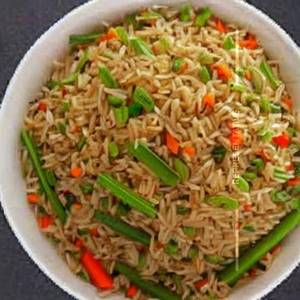 Peking Veg Fried Rice