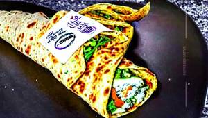 Cheese Chaska Roll