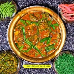 Deluxe vegetable tawa garden                                                                                          