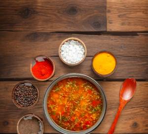 Hot and sour