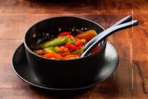 Veg Sweet N Sour