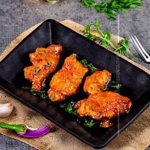 Boneless Garlic Chicken