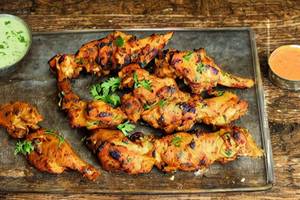 Chicken Tandoor Kepsa