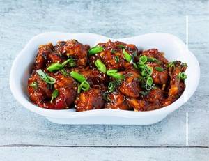 Chilli Chicken Dry