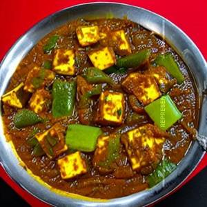 Paneer Kolhapuri