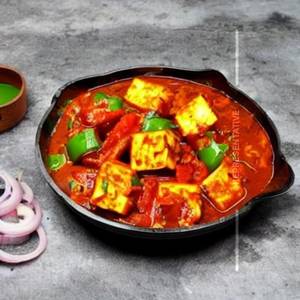 Paneer Jalfrezi