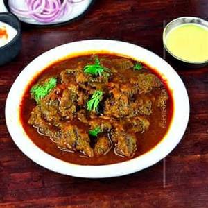 Mutton Keema Hyderabadi