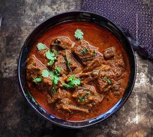 Mutton curry
