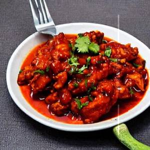 Chicken Chilli