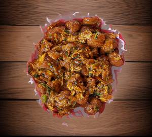 Egg manchuria