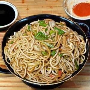 Noodles Chicken