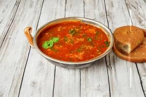 Tomato dhaniya shorba
