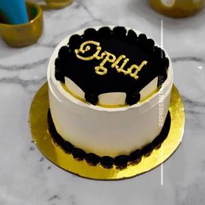 Touch of gold  