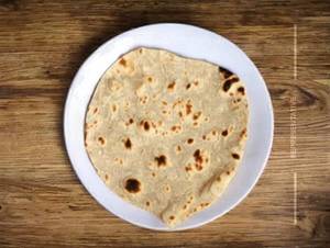 Chapati plain