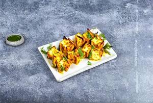 Paneer Malai Makhmali Tikka