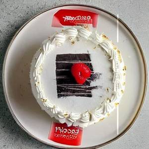 White choco coconut  