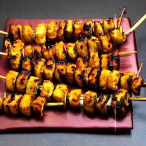 Tandoori Babycorn Mushroom