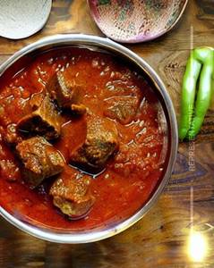 Mutton Curry