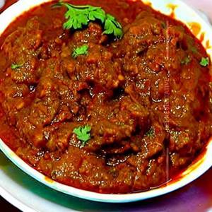 Mutton Keema Masala