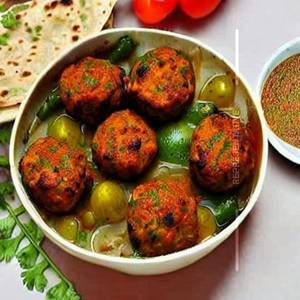Mix Veg Kofta