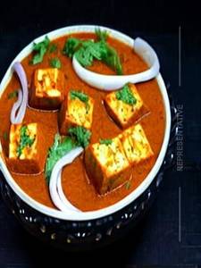 Paneer Rezela