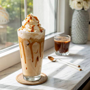 Butterscotch Coffee